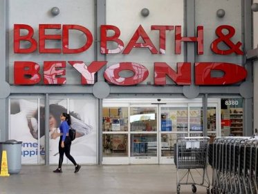 Bed Bath & Beyond store closures list, including CA, NY, IL, MI, OH