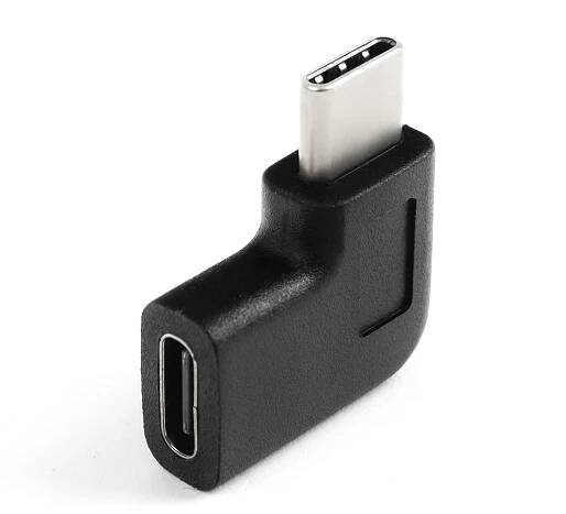 Uhlový adaptér USB-C na USB-C SPU-A15