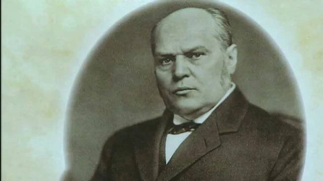 Antonín Švehla - ČT edu - Česká televize