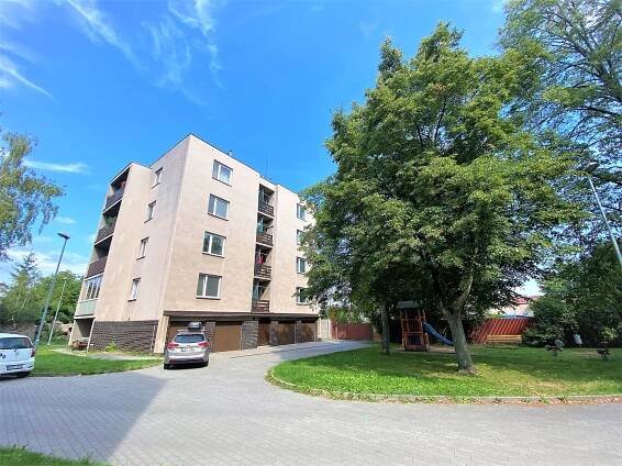 Prodej Byt 3+1, Kyjevská, Pardubice - Pardubičky