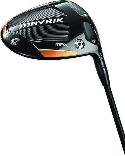 Callaway Mavrik Max Pravá ruka 12° Lady Golfová hole - driver - Muziker