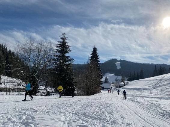 Ski areál Razula očekává o víkendu opět zvýšenou návštěvnost