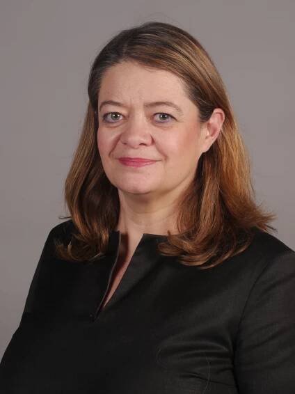 Isabelle Thomas (politician)