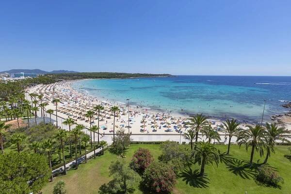 Hipotels Mediterráneo – fotka 4