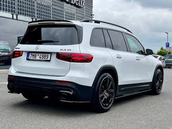 Mercedes-Benz GLB 35 AMG 4MATIC