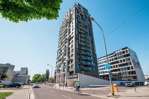 Einsteinova, Petržalka - Bratislava V | Prodej, Rezidenční projekt
