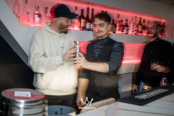 Galerie – Mandarin Music Club Brno