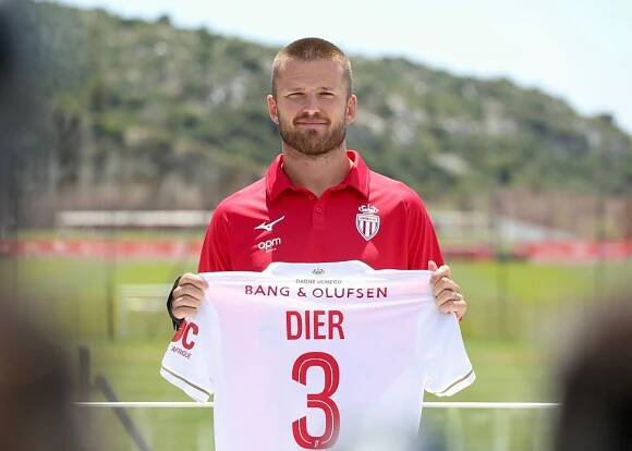 Monaco predicted XI v Le Havre: Lukas Hradecky and Eric Dier to make debuts