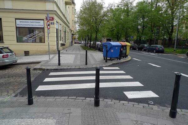 Krtčí uši