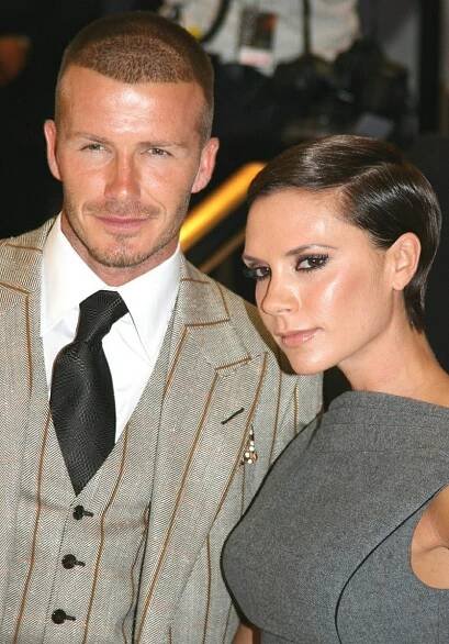 Victoria Beckham dnes porodí dceru