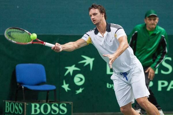 Filip Polášek postúpil do finále štvorhry na challengeri v Ríme