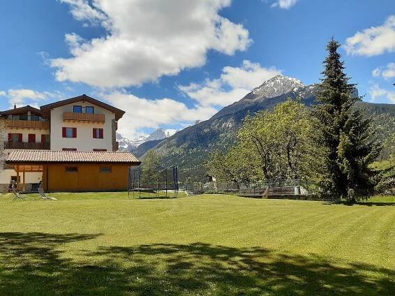 Apartmány al Bortolon, Paganella, ubytování | CK Talpa 