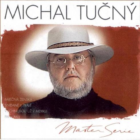 DISKOGRAFIE MICHAL TUČNÝ