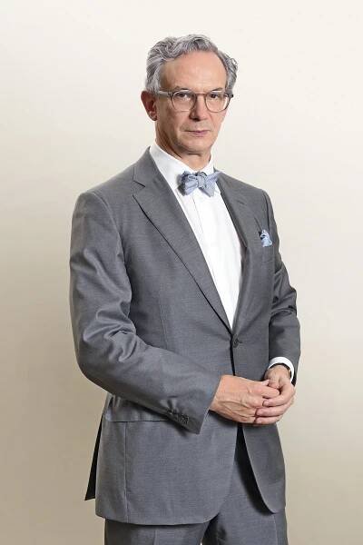 Pražské jaro, Fabio Luisi (Foto: NHKSO)