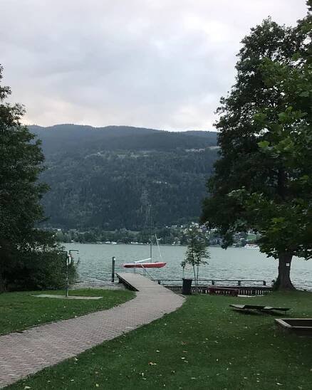 Lake Ossiach