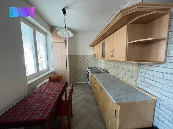 Pronájem bytu 2+1 46 m², Bezručova, Český Těšín