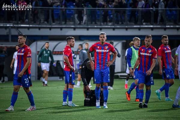 FC Viktoria Plzeň – KF Drita 0:0 | Daniel Ulrich - Sportovní fotograf Plzeň