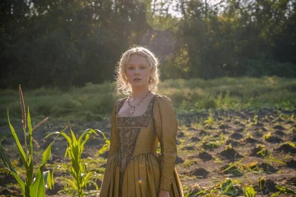 Naomi Battrick - Jamestown - Season 1 - Promo