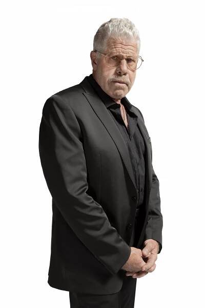 StartUp - Série 3 - Promo - Ron Perlman
