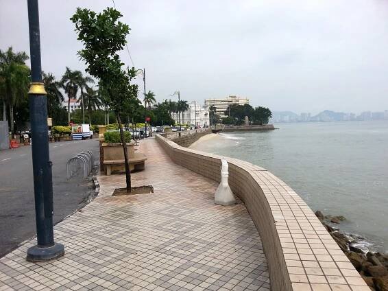 Esplanade, George Town, Penang