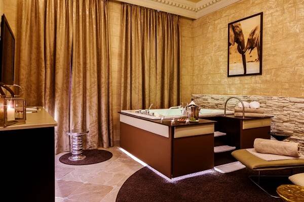 Království neformální elegance: Quisisana Palace hotel