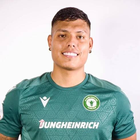 Profil hráče Hernandez Silva Stiven Francisco