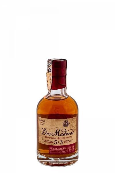 Dos Maderas 5+3 - Qualit.sk - Donáška alkoholu Prešov