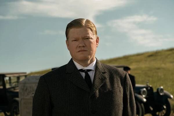 Zabijáci rozkvetlého měsíce - Z filmu - Jesse Plemons