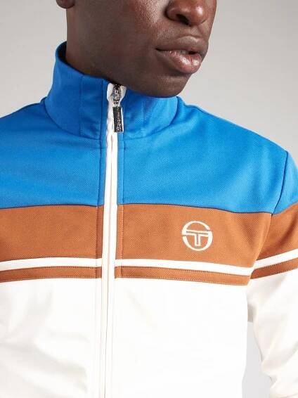 Sergio Tacchini Tepláková souprava 'DAMARINDO' – modrá