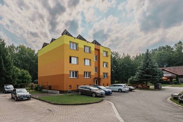 Prodej bytu 3+1, Jiráskova, Borohrádek