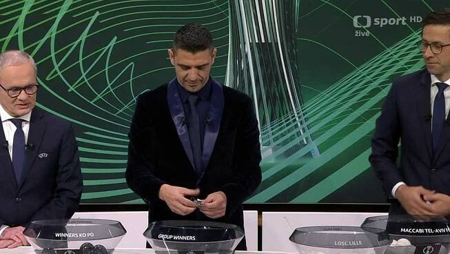 Los Evropské konferenční ligy UEFA - Evropská konferenční liga UEFA