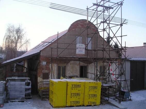 REKONSTRUKCE – Občanské stavby spol. s r.o.