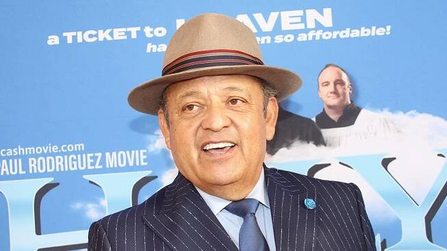 Paul Rodriguez Claims He Was Slapped by White Cop on 'Power Trip'