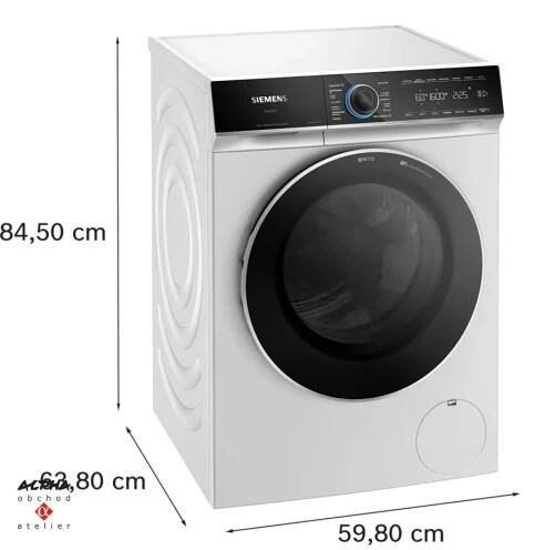 Pračka Siemens WG 56B2A2CS 10kg/1600ot.