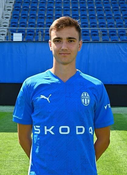 Profil hráče Kryštof Winter