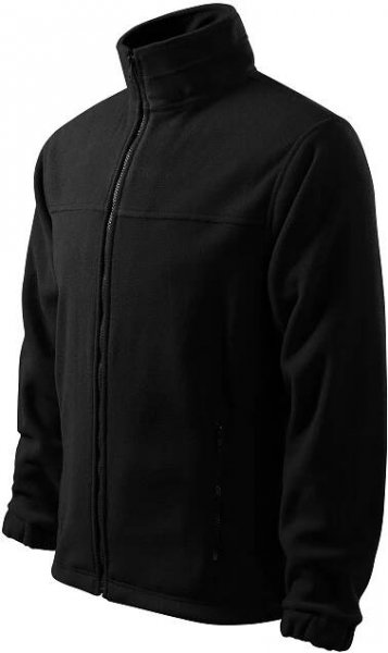 Adler Czech Rimeck Fleece Jacket černá