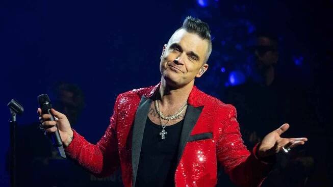 Robbie Williams