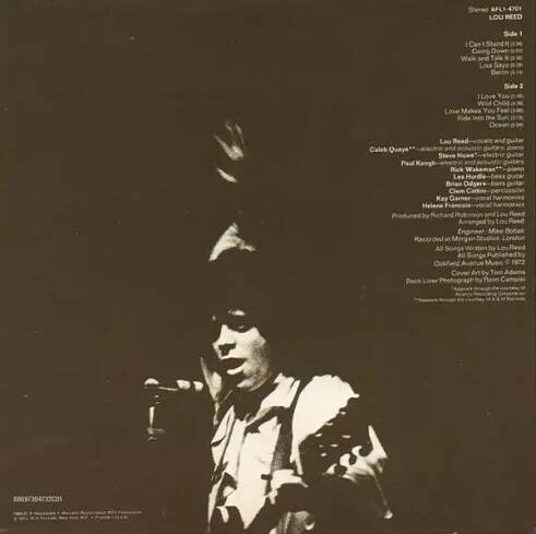 5CD/Box Set Lou Reed: Original Album Classics