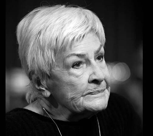 Zemřela Kamila Moučková