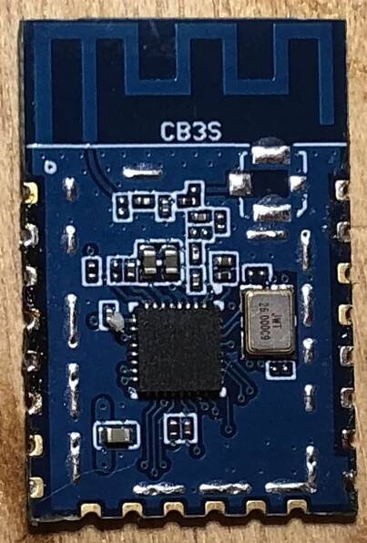 Dumping Tuya firmware :: Jilles.com
