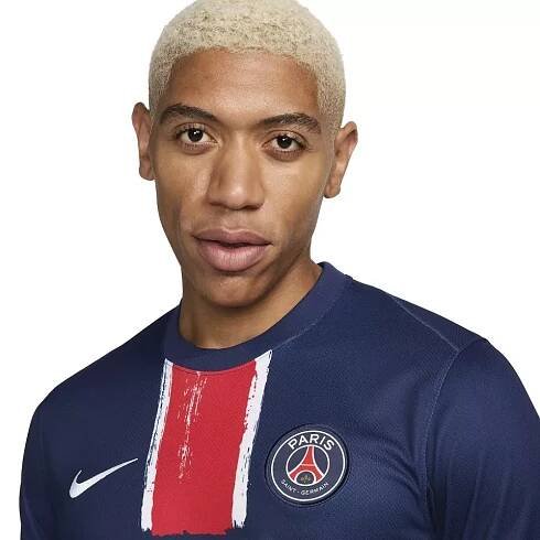 Nike Dres PSG M NK DF JSY SS STAD HM 2024/25