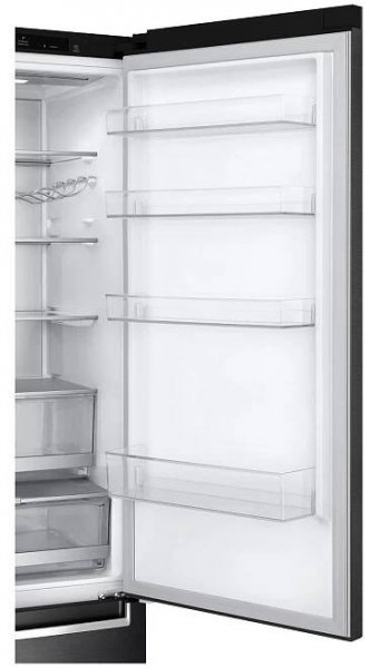 LG Kombinovaná chladnička | A | 384 l |  | Lineárny kompresor | Door cooling , GBB92MCB2P, GBB92MCB2P, thumbnail 10