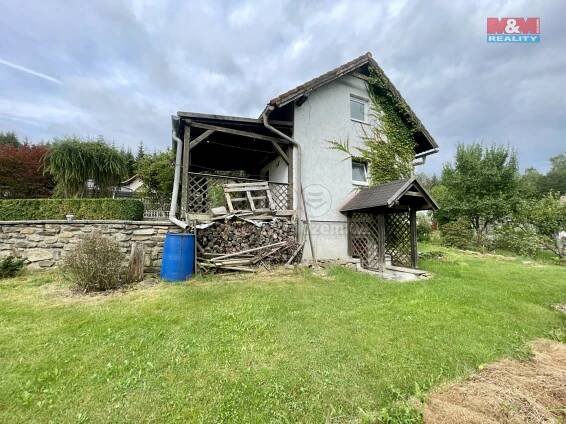 Prodej chaty, 26 m2, Prachatice | Reality.iDNES.cz 