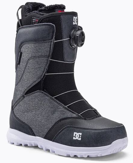 Dámské boty na snowboard DC Search W black
