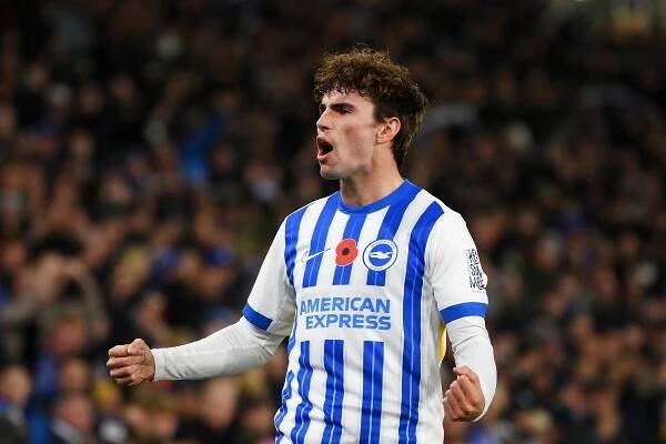 Matt O’Riley on difficult Brighton start: ‘I don’t think about competition – just how I get better’ - The Athletic