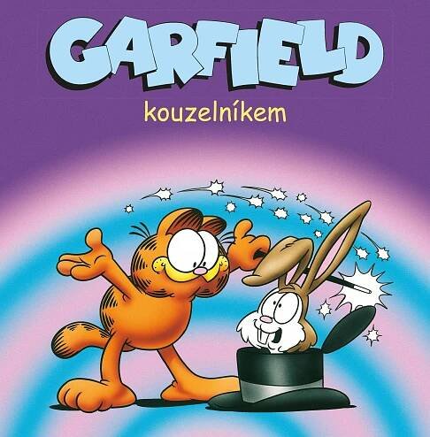 Garfield kouzelníkem - Jim Kraft (2018, pevná)