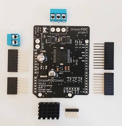 SimpleFOCproject | Shop