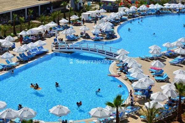 SULTAN OF DREAMS - Turecká riviéra - Turecko | Nejlepší zájezdy - last minute dovolená a hotely
