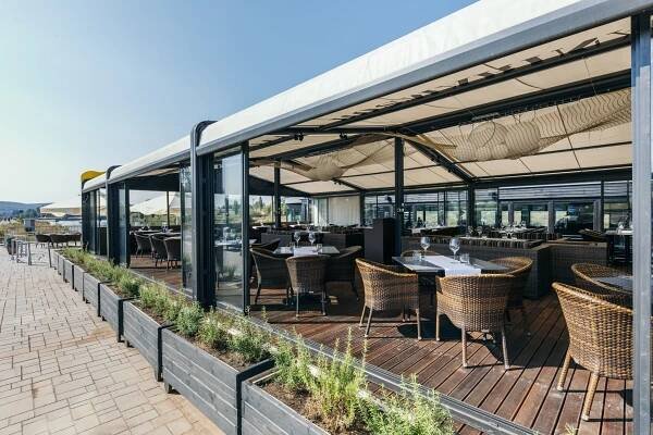 Rosmarina Restaurant Praha | Apetee