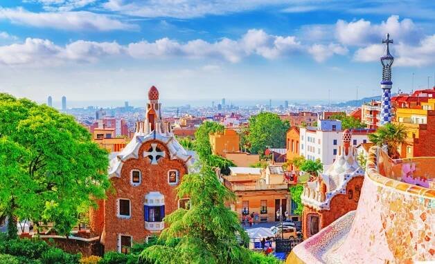 barcelona